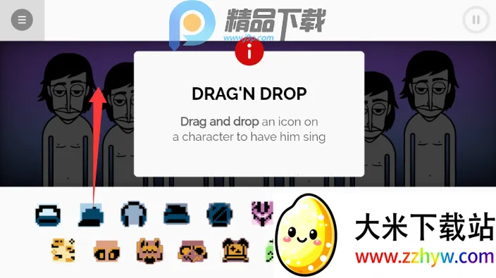 Chroma City incrediboxģ��(���ִ�����Ϸ)v0.5.7 �ֻ����ͼ