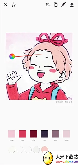 ��ɫ��ɫ(ȡɫ��ɫ����)