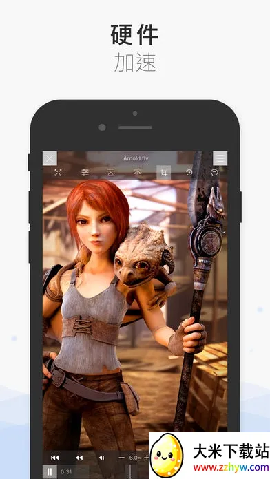 xinplayer(��ý�岥������)v0.83b �ٷ������ͼ