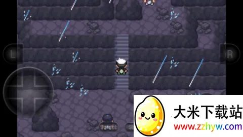 宝可梦究极绿宝石(宝可梦冒险游戏) 宝可梦究极绿宝石(宝可梦冒险游戏)