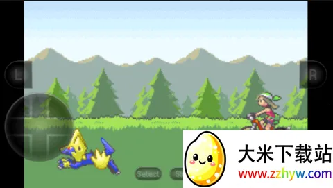 宝可梦究极绿宝石(宝可梦冒险游戏) 宝可梦究极绿宝石(宝可梦冒险游戏)