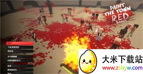 血染小镇(冒险射击游戏) 血染小镇(冒险射击游戏)