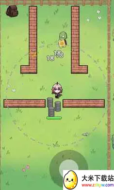 ��Ů��սɥʬ(���������Ϸ)v0.8 ��׿���ͼ