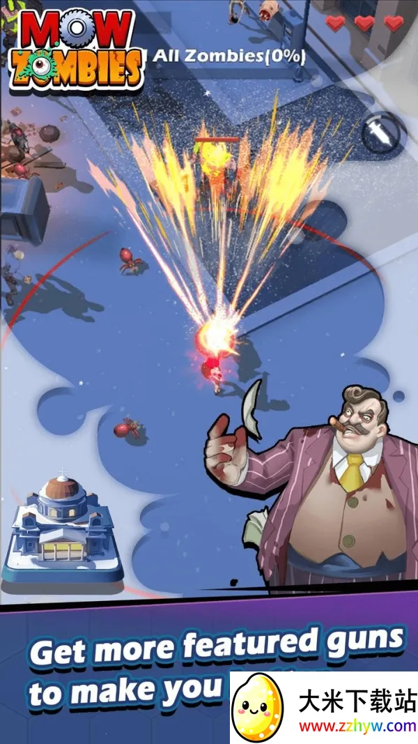 ��ʬ�ո���(��ʬ���ð����Ϸ)v1.6.5 ��׿���ͼ