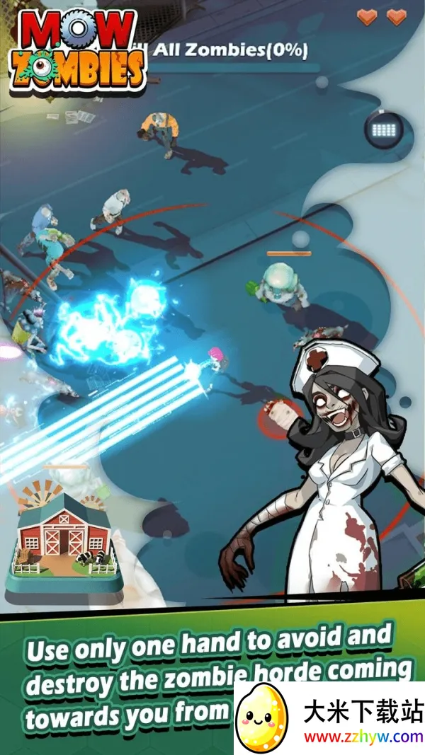 ��ʬ�ո���(��ʬ���ð����Ϸ)v1.6.5 ��׿���ͼ