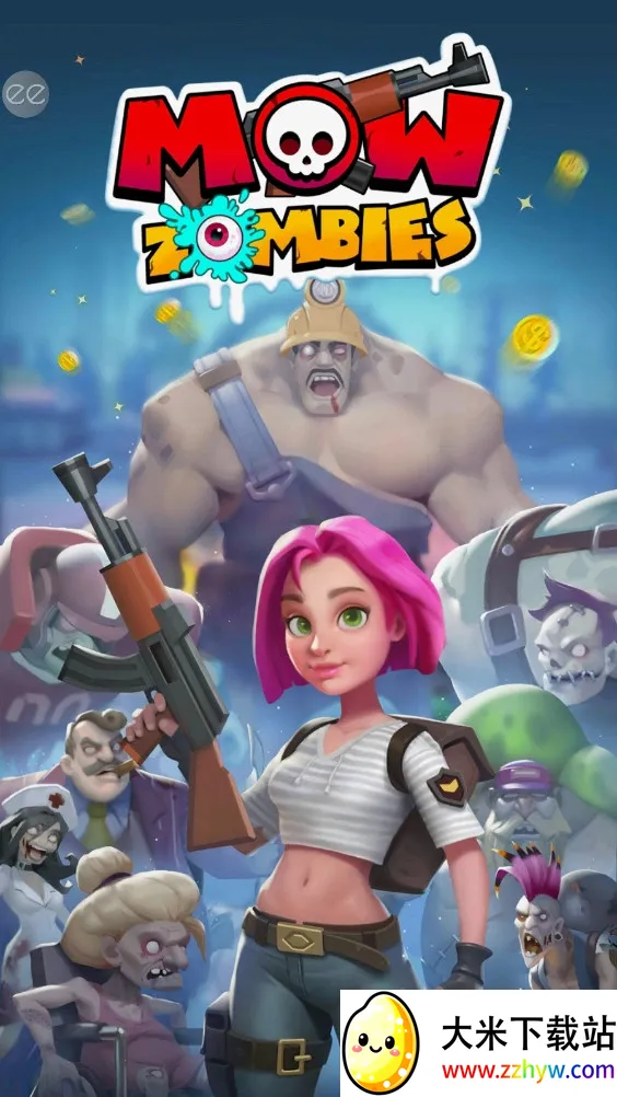 ��ʬ�ո���(��ʬ���ð����Ϸ)v1.6.5 ��׿���ͼ