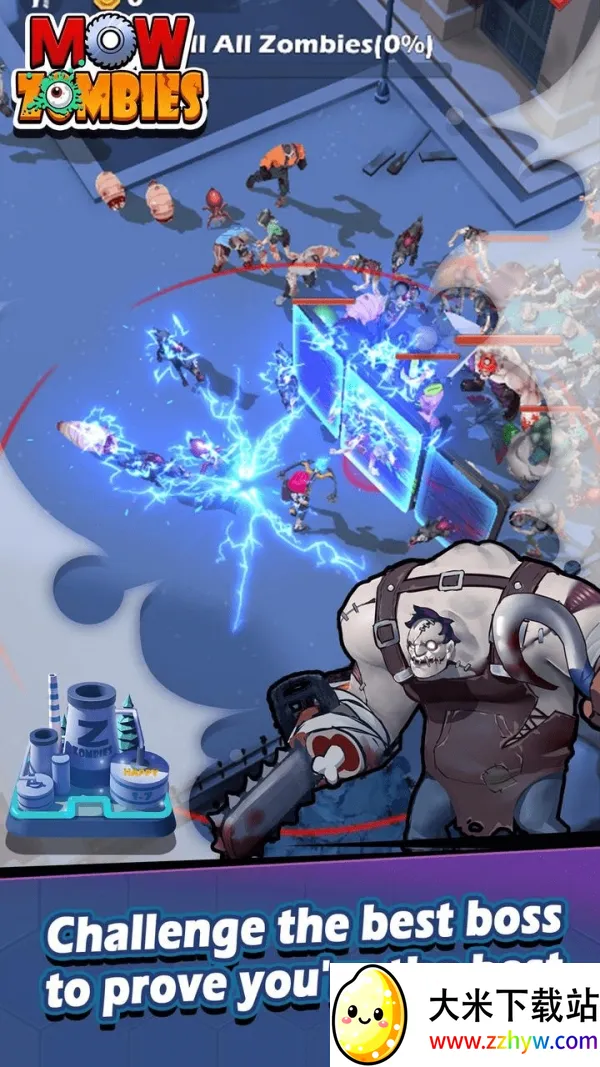 ��ʬ�ո���(��ʬ���ð����Ϸ)v1.6.5 ��׿���ͼ