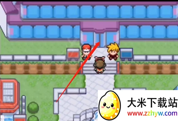 口袋妖怪女神贝塔(宝可梦养成游戏) 口袋妖怪女神贝塔(宝可梦养成游戏)