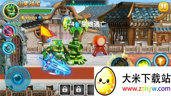 �����ع�4��ս��(����ս����Ϸ)v1.0.3 ��׿���ͼ