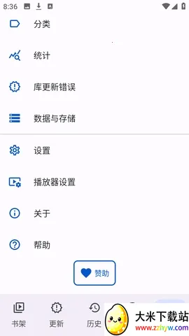 Anikku�����Ķ�(������Դ�Ķ�Ӧ��)v0.1.5 �ٷ������ͼ