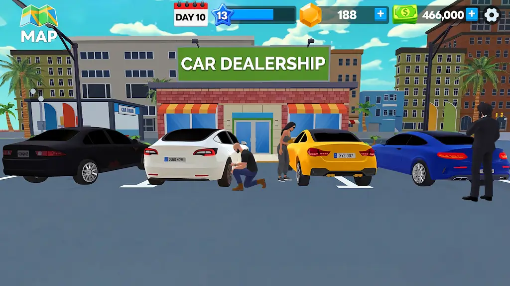 �ҵĳ���ģ����(������Ӫ��Ϸ)v0.1.0 �ֻ����ͼ