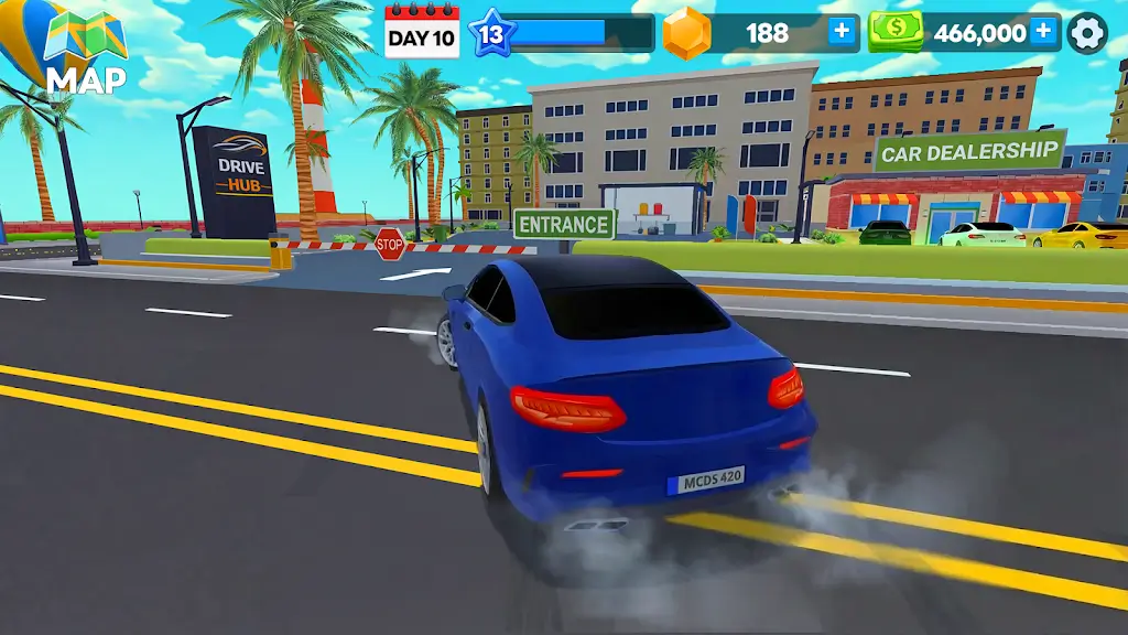 �ҵĳ���ģ����(������Ӫ��Ϸ)v0.1.0 �ֻ����ͼ