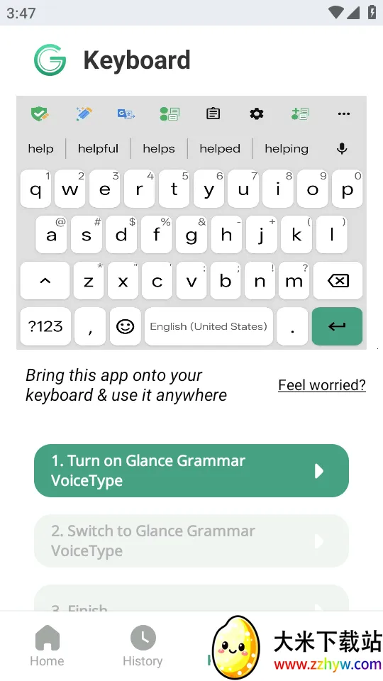 Glance AI���뷨�����ֻ���v13.1 ��Ѱ��ͼ