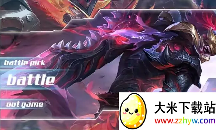 Moba Mugen(��������Ϸ)v2.0 �ٷ������ͼ