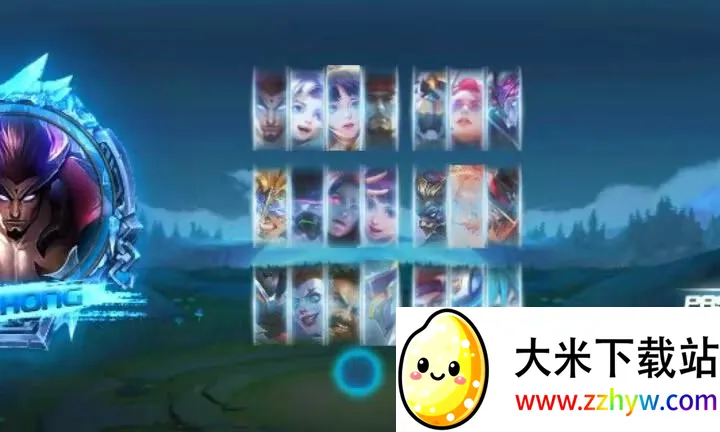 Moba Mugen(��������Ϸ)v2.0 �ٷ������ͼ