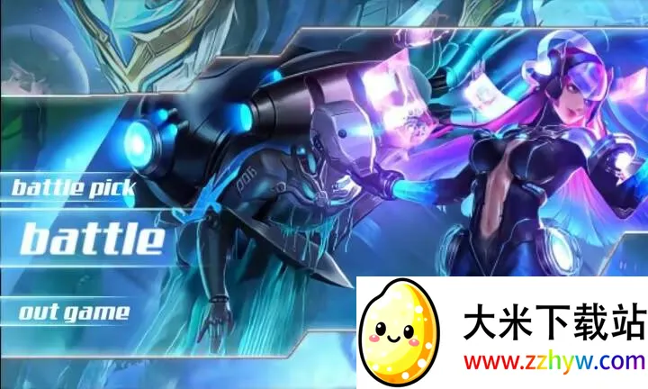 Moba Mugen(��������Ϸ)v2.0 �ٷ������ͼ