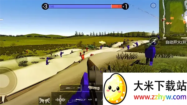 ս��ģ������·����С����(���������Ϸ)v2.0.4 ��׿���ͼ