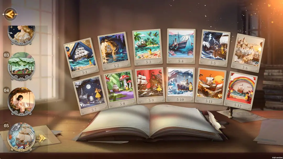 �ٻ�ǧ��(����ƴͼ��Ϸ)v0.2.4 ��Ѱ��ͼ