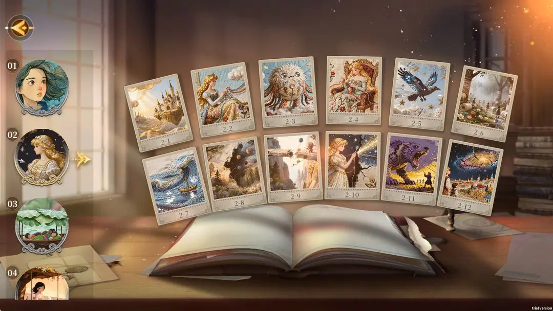 �ٻ�ǧ��(����ƴͼ��Ϸ)v0.2.4 ��Ѱ��ͼ