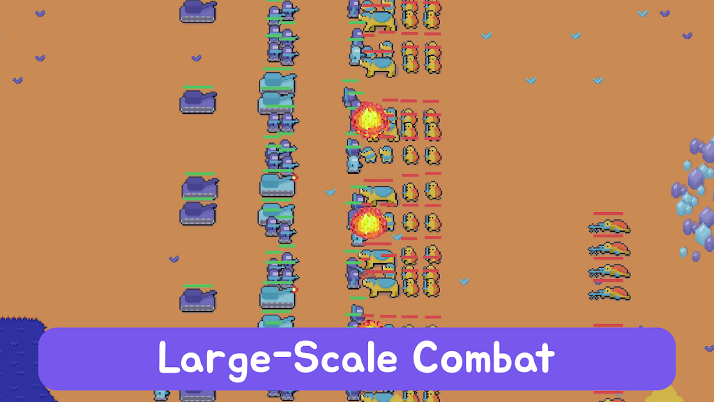 ��ս���ţ��Զ�ս��(��ս���Ų�����Ϸ)v1.036 �ֻ����ͼ