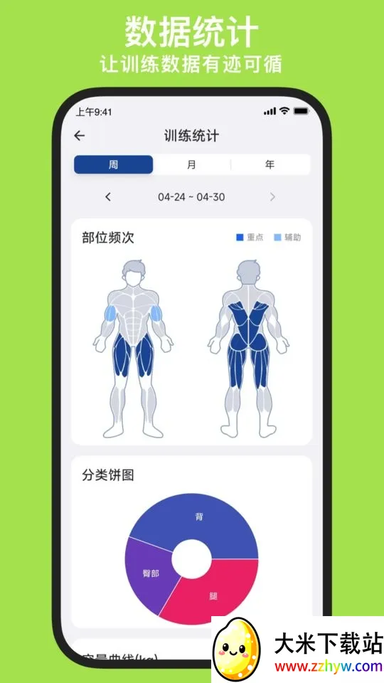 KeepStrong(健身训练app) KeepStrong(健身训练app)