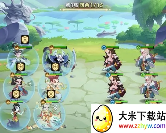 葫芦娃奇遇之旅最新手机版 葫芦娃奇遇之旅最新手机版