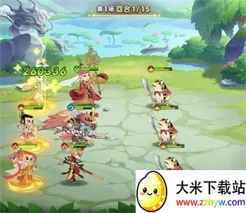 葫芦娃奇遇之旅 第2张图