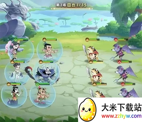 葫芦娃奇遇之旅 第3张图