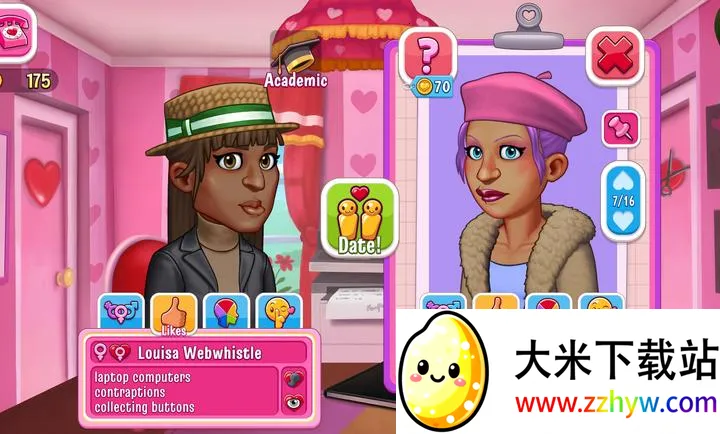 ���ٱ���˹��ý�˸����(ý�˸�����Ϸ)v1.4.26032612 �ֻ����ͼ