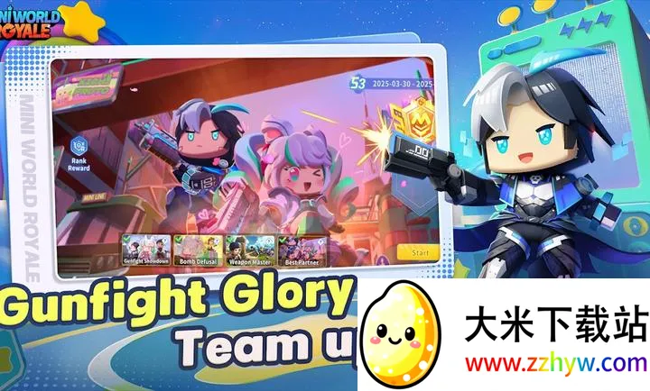 �������磺ǹս��Ӣ���ʷ�(Q�������Ϸ)v1.0.63 ��Ѱ��ͼ