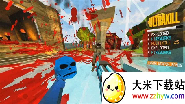 UltraKill2026���°汾v3.3 ��׿���ͼ