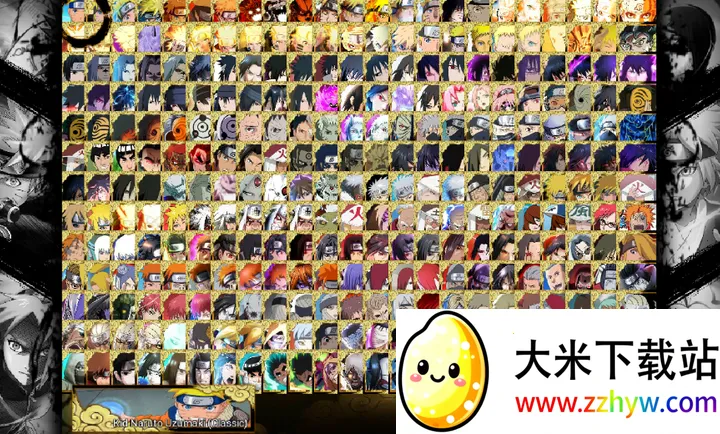 MUGEN��Ӱ����vs���˴�2026�ٷ�����v1.3.72 ��׿���ͼ