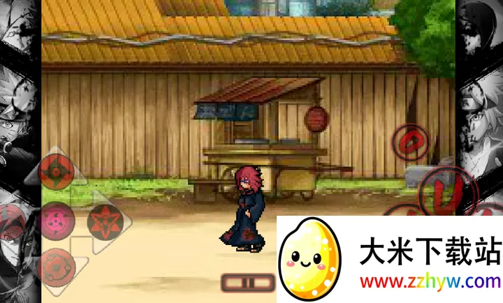 MUGEN��Ӱ����vs���˴�2026�ٷ�����v1.3.72 ��׿���ͼ