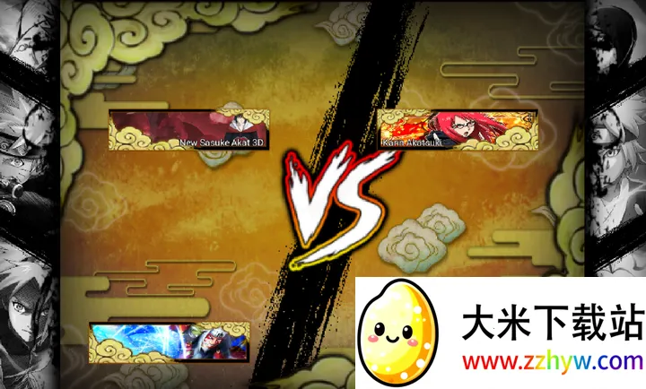 MUGEN��Ӱ����vs���˴�2026�ٷ�����v1.3.72 ��׿���ͼ