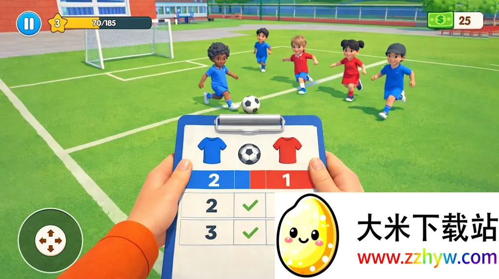 ѧУ��ʦ����ģ����(���н�ʦ��Ϸ)v0.2.3 �ٷ������ͼ