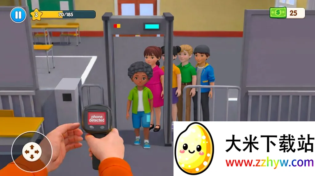 ѧУ��ʦ����ģ����(���н�ʦ��Ϸ)v0.2.3 �ٷ������ͼ