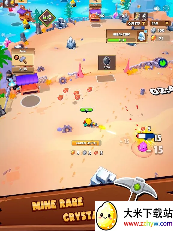 ��ɽð��(�ڿ�ð����Ϸ)v0.4 �ֻ����ͼ