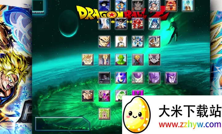 BVN����MUGEN(������ɫ����Ϸ)v1.3.0 ��׿���ͼ