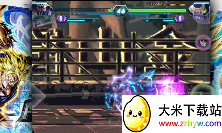 BVN����MUGEN(������ɫ����Ϸ)v1.3.0 ��׿���ͼ