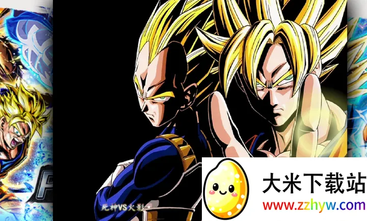 BVN����MUGEN(������ɫ����Ϸ)v1.3.0 ��׿���ͼ