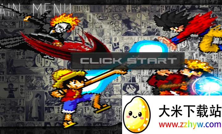 BVN����MUGEN(������ɫ����Ϸ)v1.3.0 ��׿���ͼ