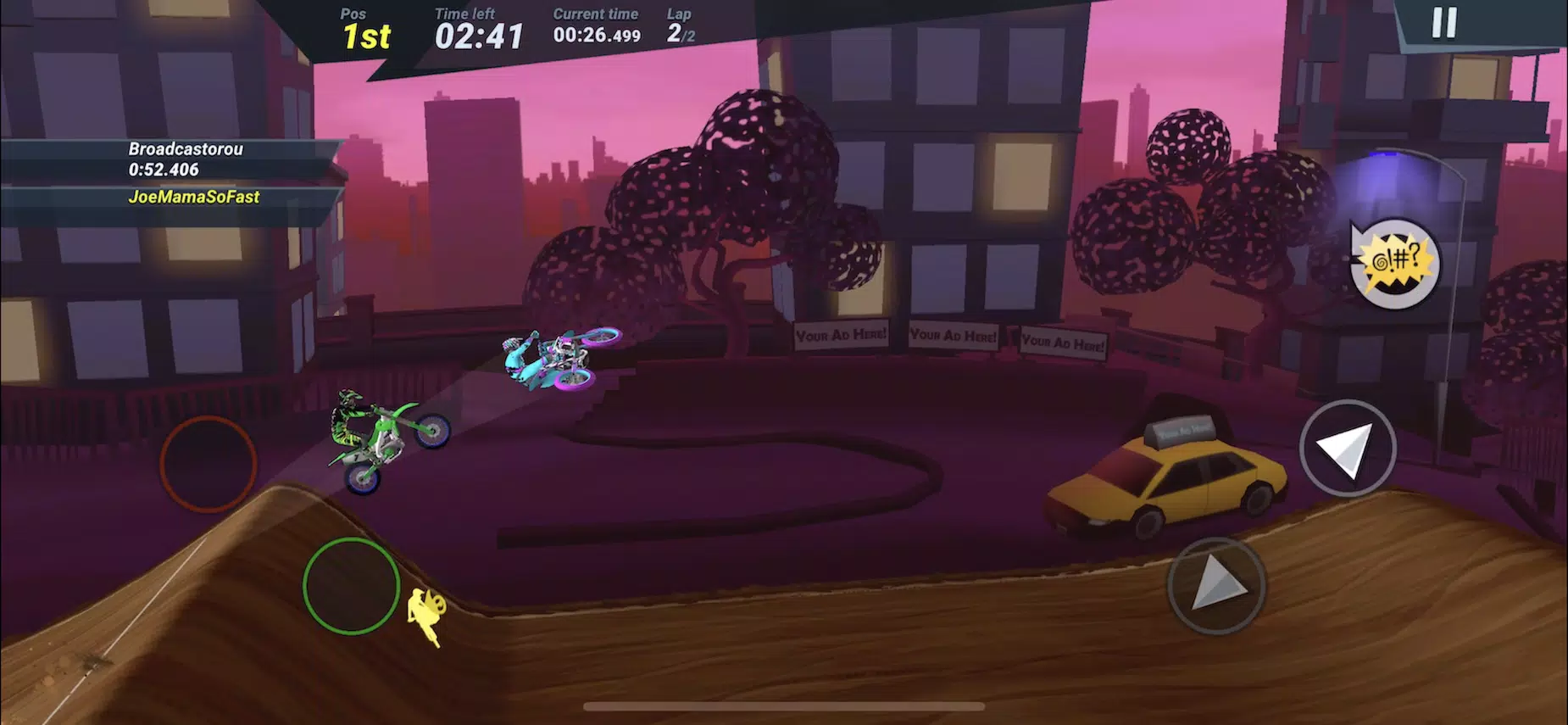 ԽҰĦ�г�3��׿���ֻ���v4.10.6 ��Ѱ��ͼ