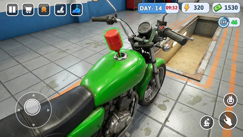 �޳���ģ����(���ӻ�еά����Ϸ)v0.2 �ֻ����ͼ