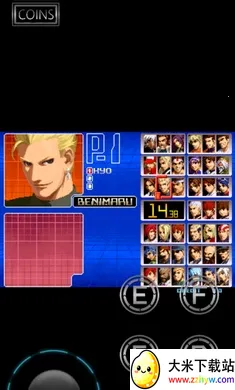 Kofȭ��2002����������(KOF99��Ϸ����)v1.74 �ٷ������ͼ