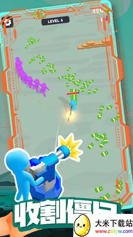 ��ʬ�ո����(��ʬ�����Ϸ)v1.0.72 ��Ѱ��ͼ