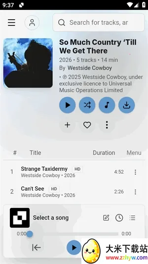 MonoMusic(�������ƽ̨)v1.0.0 �ֻ����ͼ