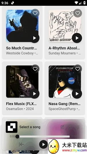 MonoMusic(�������ƽ̨)v1.0.0 �ֻ����ͼ