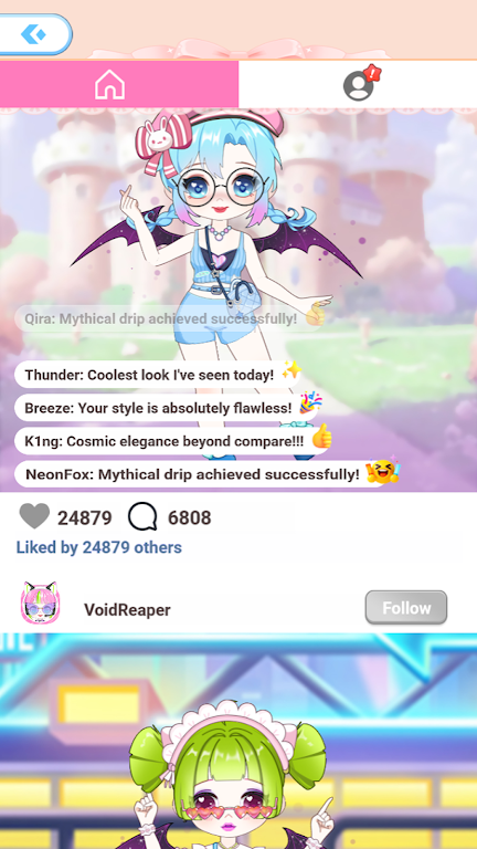 ħ����Ů����װ��Ϸ(ħ����װ��Ϸ)v1.0.51 �ٷ������ͼ