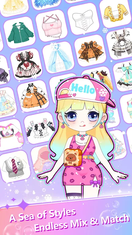 ħ����Ů����װ��Ϸ(ħ����װ��Ϸ)v1.0.51 �ٷ������ͼ