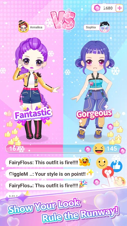 ħ����Ů����װ��Ϸ(ħ����װ��Ϸ)v1.0.51 �ٷ������ͼ